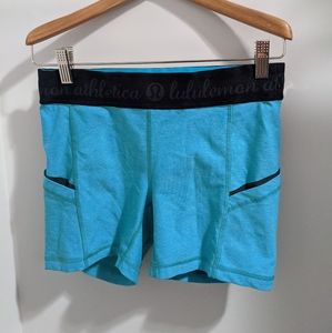 Lululemon booty shorts